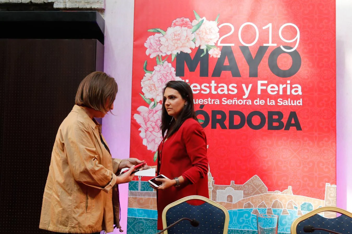 Así es el cartel del Mayo Festivo de Córdoba 2019